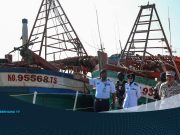 Maritim tahan 23 nelayan Vietnam, dua bot bernilai RM3j ditahan