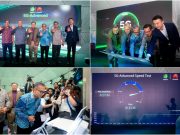 Maxis, Huawei pamer percubaan teknologi 5.5G pertama di Malaysia dan Asia Tengara