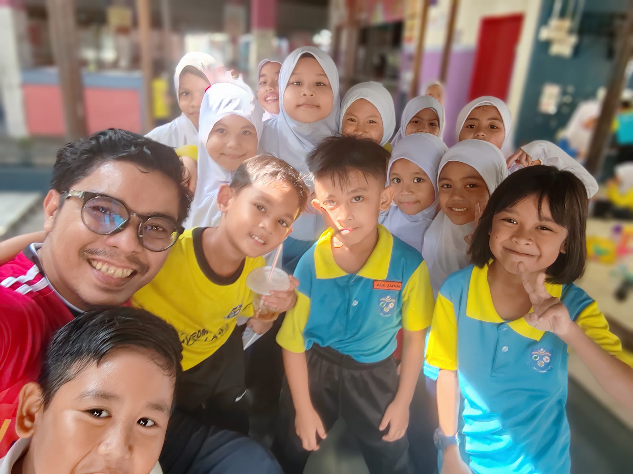 Cikgu Mohd Fadli bersara kerana kasih kepada KPM