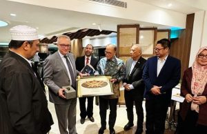 Kolaborasi UCYP, Universiti Yamrouk terjalin lebih 20 tahun – Wan Rosdy