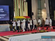 Suasana pilu selubungi istiadat penghormatan negeri Abdul Taib di DUN Sarawak