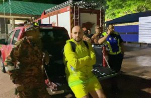 Lelaki Perancis sesat tujuh jam di Taman Negara Teluk Bahang