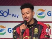 Lingard kembali beraksi, sertai Seoul FC
