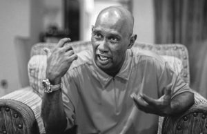 Lagenda bola sepak Khalid Ali meninggal dunia