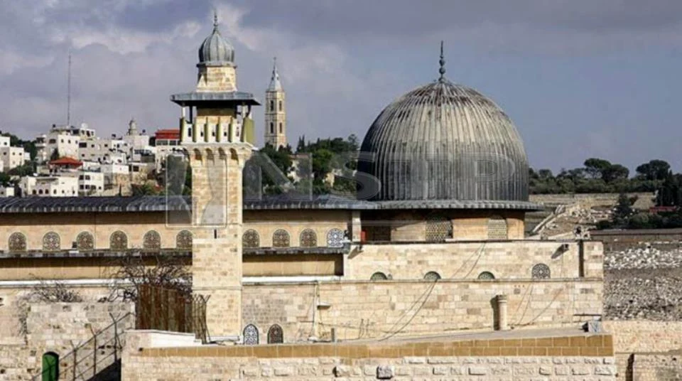 Jordan kutuk 'serbuan' Israel di Masjid Al-Aqsa