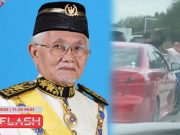 KPN Sahkan Taib Mahmud Dirawat Di KL. Pemandu Warga Asing Guna Laluan Kecemasan ‘Mengamuk’ #MGFlash