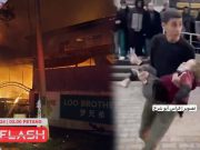 Berpuluh Lagi Orang Awam Di Rafah Jadi Korban Pembunuhan Zionis. Warga Emas Lumpuh Rentung #MGFlash