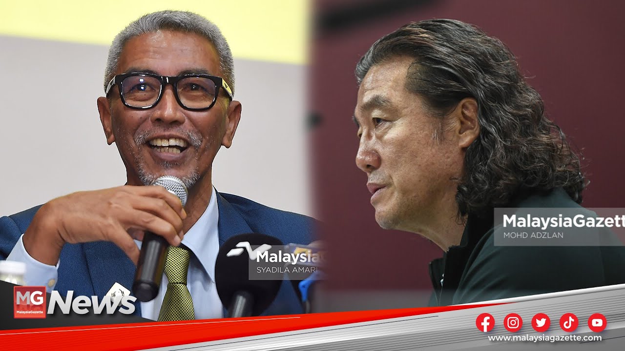 MGNews : Pan-gon Kekal Bersama Skuad Kebangsaan - FAM