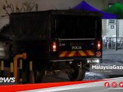 MGNews: Jasad Dua Mangsa Pesawat Terhempas Dibawa Ke HTAR