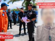 Jumlah Anggota Buru PATI Lolos Diri Ditambah. Solat Masih Sah Walau Diimam Perokok #MGFlash