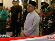 MGNews: PM Jamu Selera Di Kompleks Pertama Dan Solat Jumaat Di Masjid Sultan Abdul Samad