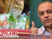Beras Putih: Jangan Buat Pengumuman Melulu, Kata Ameer Mydin #MGFlash