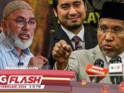 Isu Beras Pun Celaru, Apatah Lagi Ekonomi, Sindir Pas. Syed Hafiz Batalkan Sidang Media #MGFlash