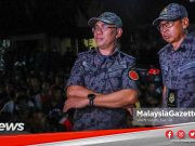 MGNews : 132 PATI Ditahan Dalam Operasi Bersepadu JIM Bersama Agensi Lain