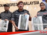 MGNews : PATI Rempuh Pintu Besi Dan Baling Batu Kepada Petugas Depoh Sebelum Melarikan Diri