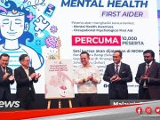 MGNews : Niosh Peruntuk RM12 Juta Untuk Latih 10,000 Pemberi Pertolongan Cemas Kesihatan Mental