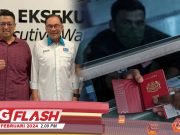 PM Lawat Rafizi Di Hospital. KDN Kaji Pasport 10 Tahun #MGFlash