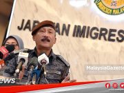 MGNews : Empat Tahanan Lolos Diri Berjaya Diberkas Semula