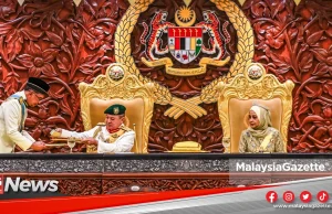 MGNews: “Saya Tak Akan Layan Kalau Ada Yang Nak Gugat Ketabilan Politik” – Sultan Ibrahim