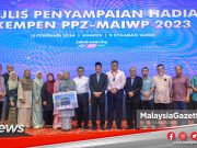MGNews: MAIWP Hargai Pembayar Zakat, Wakaf Menerusi Kempen Sepanjang 2023