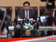 MGNews: Menantu Muhyiddin Berdepan Dengan Beberapa Pendakwaan Termasuk CBT