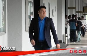 MGNews : Mahkamah Benar Pengarah Hydroshoppe Dapat Pasport Sementara