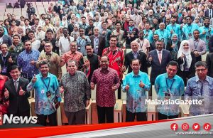 MGNews: Pembukaan Universiti Tsakuba Di Negeri Ini Satu Penghormatan – Zambry