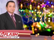 Pemecatan Ammar Isu Serius Penjawat Awam. Faktor Harga Penyebab Aidilfitri Disambut Sederhana #MGFlash