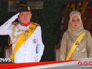 MGNews: Sultan Ibrahim Tumpuan Istiadat Pembukaan Parlimen
