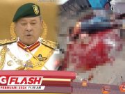 YDPA Pantau Perbelanjaan Kerajaan. Pemandu Lori Maut Ditetak Dalam Kedai Kopi #MGFlash