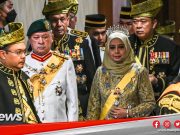 MGNews: Kalau Tengok Perangai Ahli Dewan Sebelum Ini, Saya Pun Rasa Malu – Sultan Ibrahim