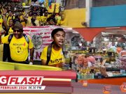 Bersih Hantar Notis Himpunan Tuntut Reformasi 100 Peratus. Kelantan Nafi Pasar Siti Khadijah ‘Sendu’ #MGFlash