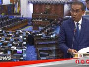 MGNews: Mana-Mana Ahli Parlimen Yang Rasa Tidak Selesa Boleh Memohon Untuk Dipindah Tempat Duduk – Speaker