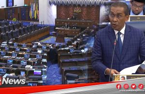 MGNews: Mana-Mana Ahli Parlimen Yang Rasa Tidak Selesa Boleh Memohon Untuk Dipindah Tempat Duduk – Speaker