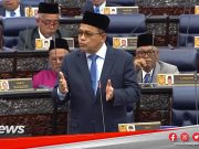 MGNews: Shahidan Kembali Mencelah, Kali Ini Minta Rehat Sejam