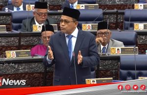 MGNews: Shahidan Kembali Mencelah, Kali Ini Minta Rehat Sejam