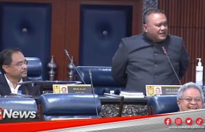 MGNews: “Tidak Kisahlah Langkah Dubai Ke? Langkah Chicago Ke? Langkah Las Vegas Ke? Lepas Ni Baginda Tidak Layan. Tabik!”-Sany