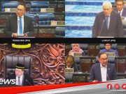 MGNews: Parlimen Kecoh! Ucapan Junjung Kasih PM Ke Atas YDPA Dibantah Pembangkang
