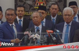 MGNews: “Bagi Kami Yang Tidak Menghormati Institusi YDPA Adalah Y.A.B Perdana Menteri”-Taki