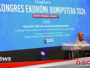 MGNews : Penubuhan Perbadanan Tanah Bumiputera Untuk Jamin Keseimbangan Demografi Kaum