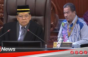 MGNews: “YB Padang Serai Telah Salah Menyebut Nama YDPA Dan Ia Kesalahan Serius”-Speaker