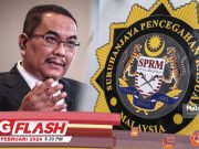 Sanusi Kekal Mengaku Tidak Salah Akan Hantar Representasi. SPRM Sangkal Dakwaan Wan Saiful #MGFlash