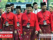 Pengampunan Najib: Zahid Beri Penjelasan Secara Tertutup Kepada Ketua UMNO Bahagian #MGFlash