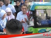 MGNews: Khidmat Bas GOKL Diperluas Kepada 15 Laluan