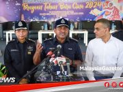 MGNews: Wang RM3,753: 10 Anggota Polis Trafik Dipindah Ke Unit Pentadbiran