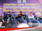 MGNews: 11 Lokasi Perangkap Had Laju Di Selangor Sempena Tahun Baharu Cina