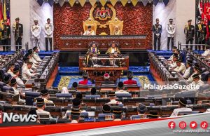 MGNews: Sultan Ibrahim Beri Lampu Hijau Kepada Speaker Untuk Gantung Ahli Parlimen Degil Selama 14 Hari