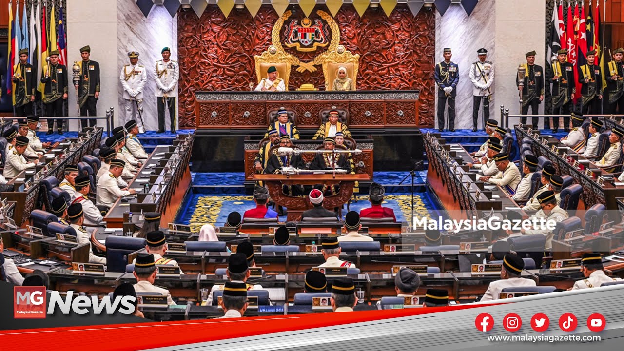 MGNews: Sultan Ibrahim Beri Lampu Hijau Kepada Speaker Untuk Gantung ...