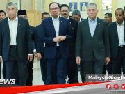 MGNews: Tidak Kisahlah Dipanggil Apa, Mat Sabu Pun Dipanggil Menteri Bawang – PM