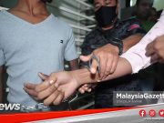 MGNews : Lubuk Warga Asing Di Putrajaya Diserbu